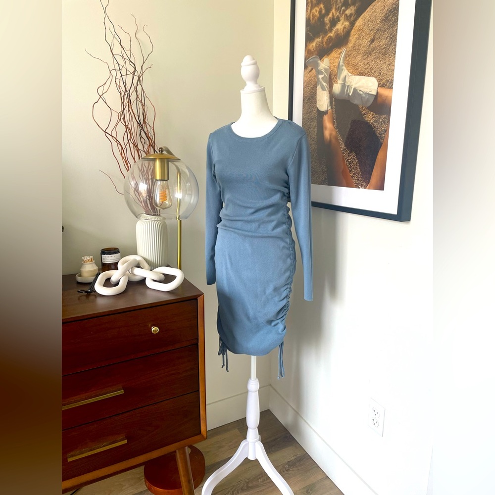 Princess Polly Scrunch Mini Dress